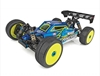 TEAM ASSOCIATED RC8B4e TEAM KIT 1/8 ELECTRIC BUGGY